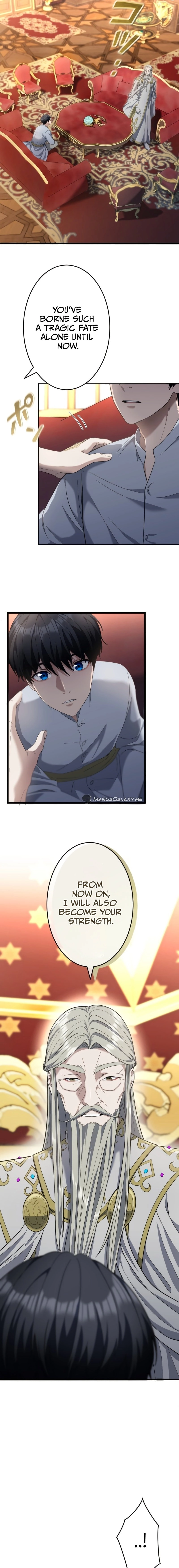 Regression of the Close Combat Mage Chapter 19, page 7 of 24