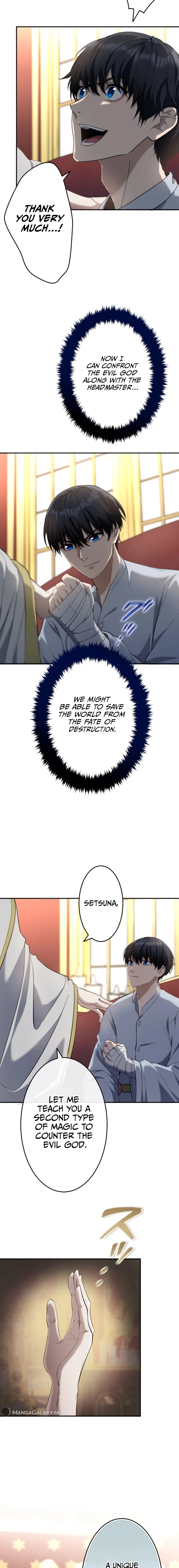 Regression of the Close Combat Mage Chapter 19, page 8 of 24