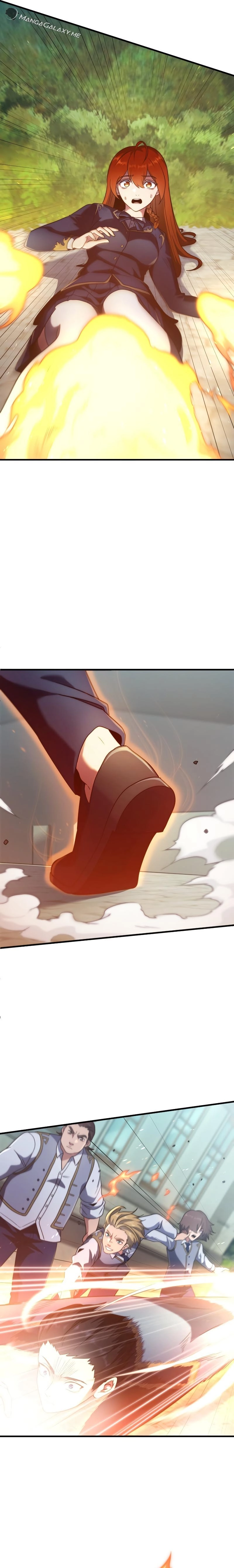 Regression of the Close Combat Mage Chapter 2, page 16 of 31