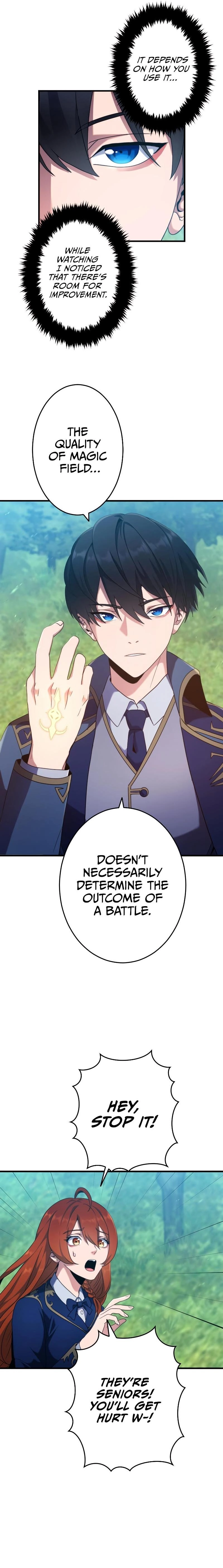 Regression of the Close Combat Mage Chapter 2, page 20 of 31