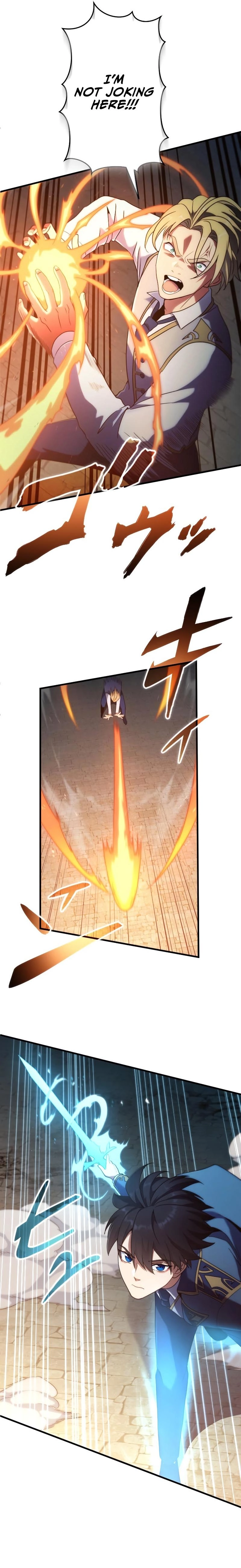 Regression of the Close Combat Mage Chapter 2, page 24 of 31