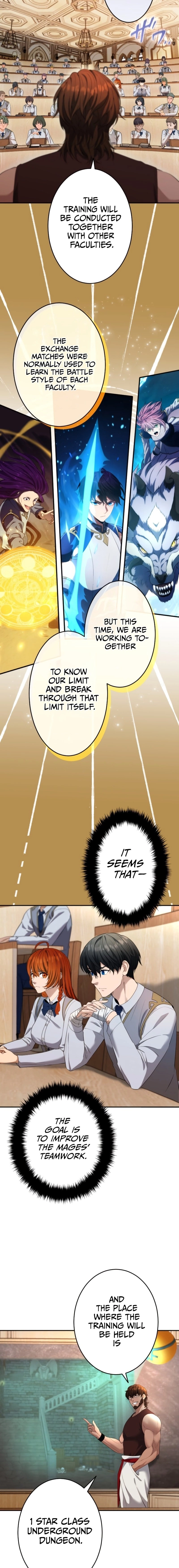 Regression of the Close Combat Mage Chapter 20, page 12 of 25