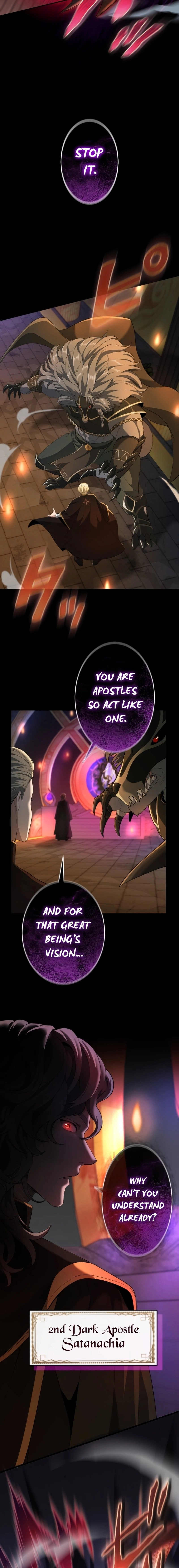Regression of the Close Combat Mage Chapter 20, page 5 of 25