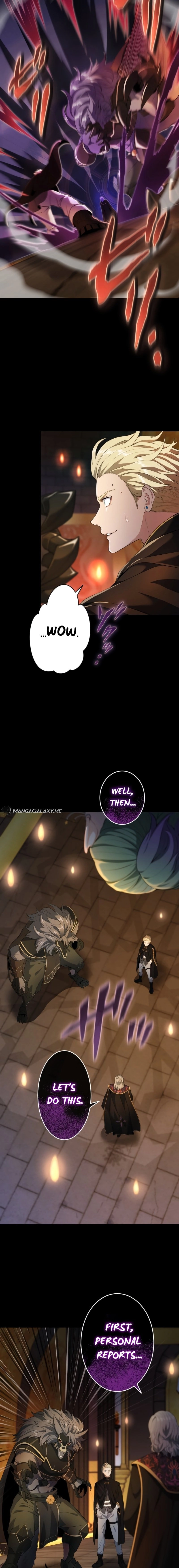 Regression of the Close Combat Mage Chapter 20, page 6 of 25