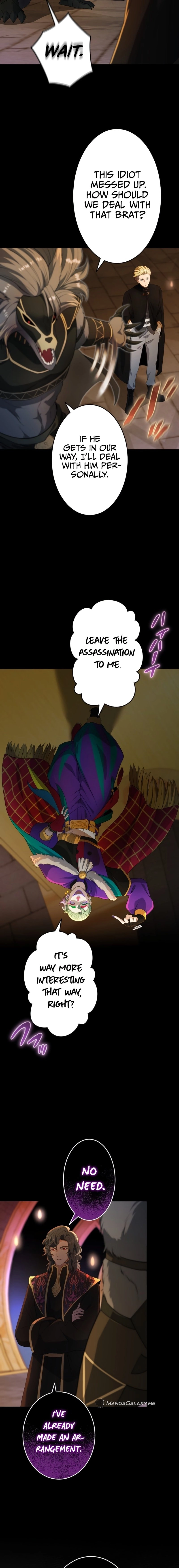 Regression of the Close Combat Mage Chapter 20, page 7 of 25