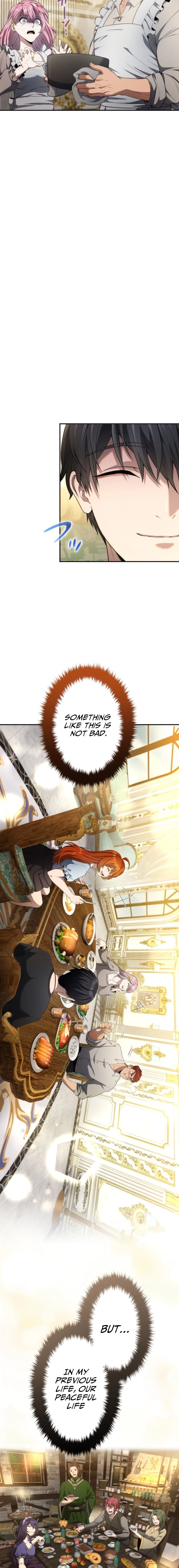 Regression of the Close Combat Mage Chapter 21, page 10 of 24
