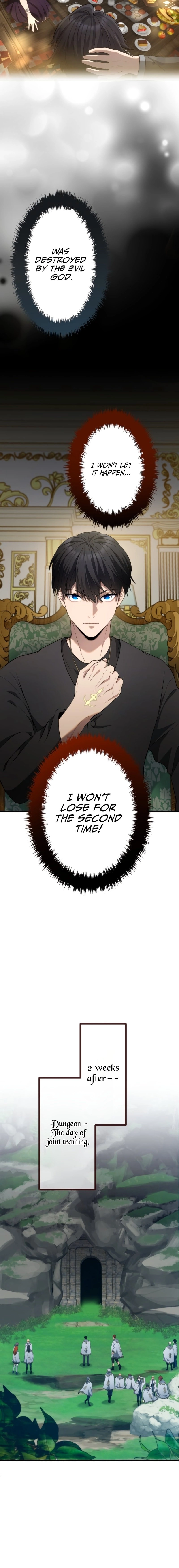 Regression of the Close Combat Mage Chapter 21, page 11 of 24