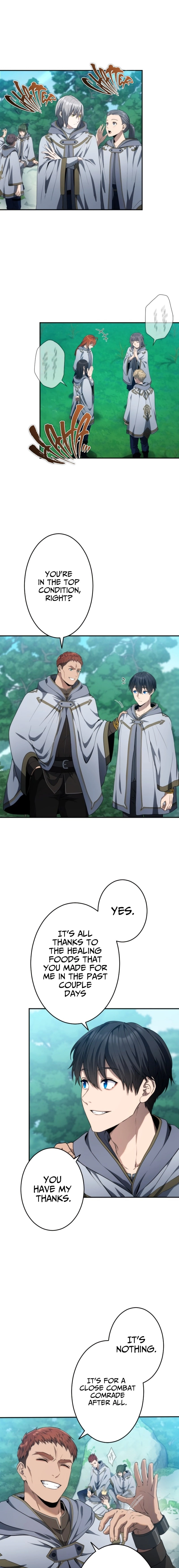 Regression of the Close Combat Mage Chapter 21, page 12 of 24