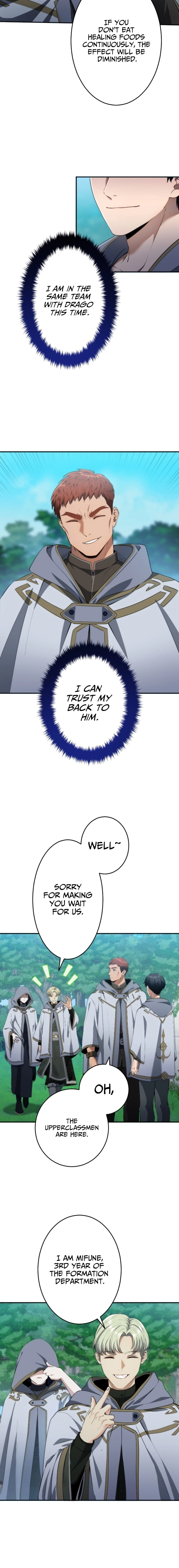 Regression of the Close Combat Mage Chapter 21, page 13 of 24