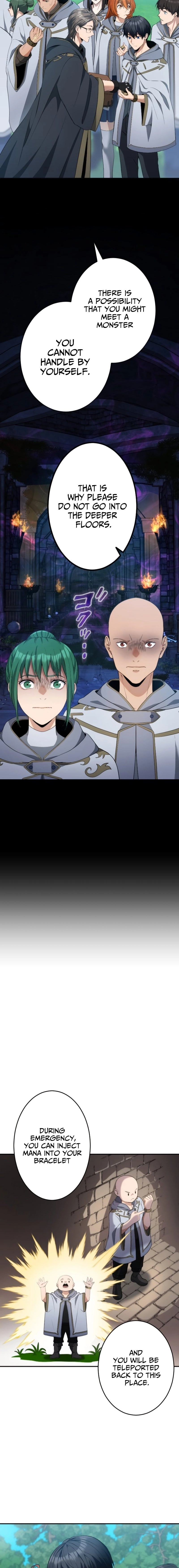 Regression of the Close Combat Mage Chapter 21, page 19 of 24