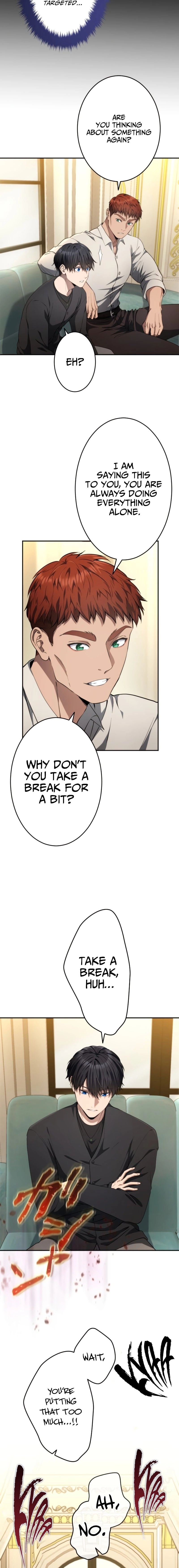 Regression of the Close Combat Mage Chapter 21, page 5 of 24