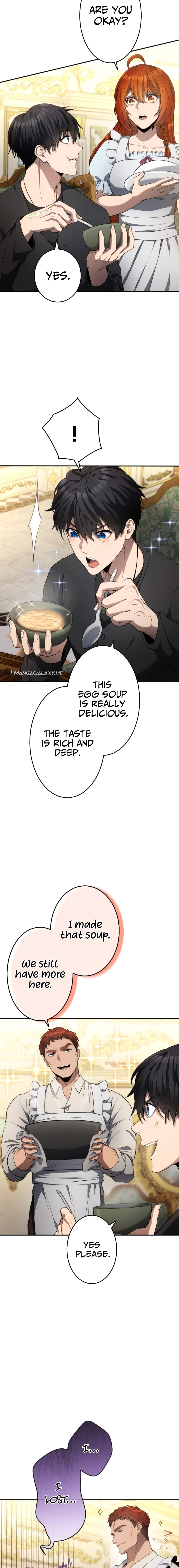 Regression of the Close Combat Mage Chapter 21, page 9 of 24