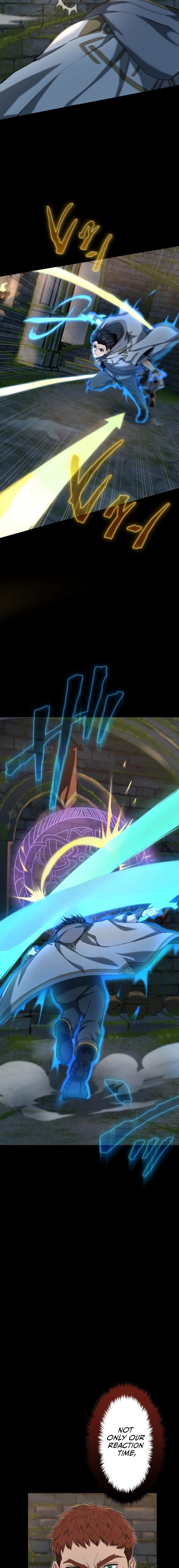 Regression of the Close Combat Mage Chapter 22, page 12 of 28