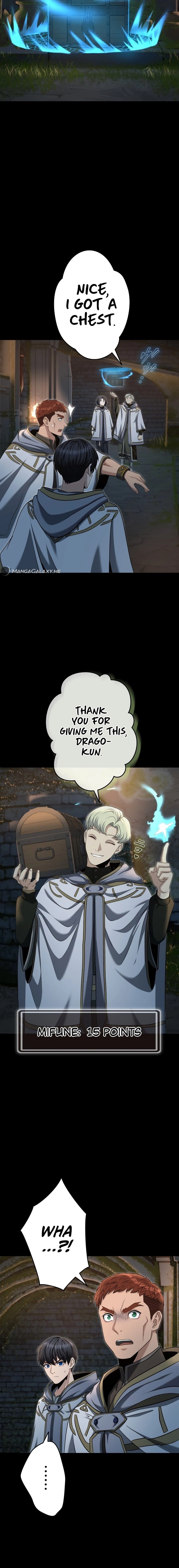 Regression of the Close Combat Mage Chapter 22, page 14 of 28