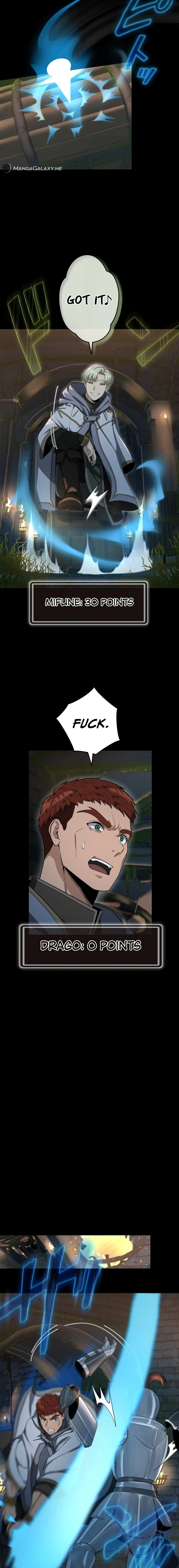Regression of the Close Combat Mage Chapter 22, page 17 of 28