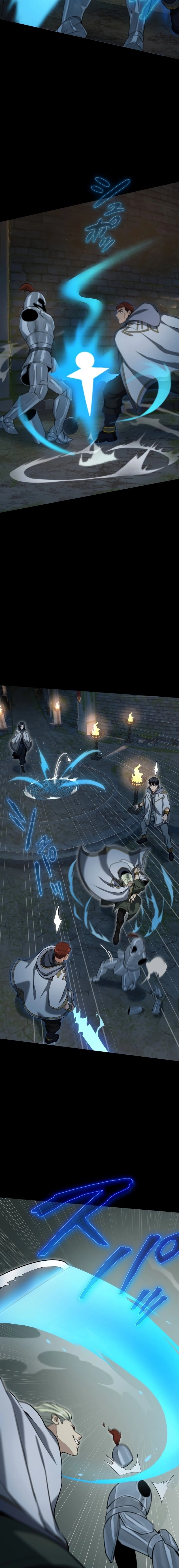 Regression of the Close Combat Mage Chapter 22, page 18 of 28