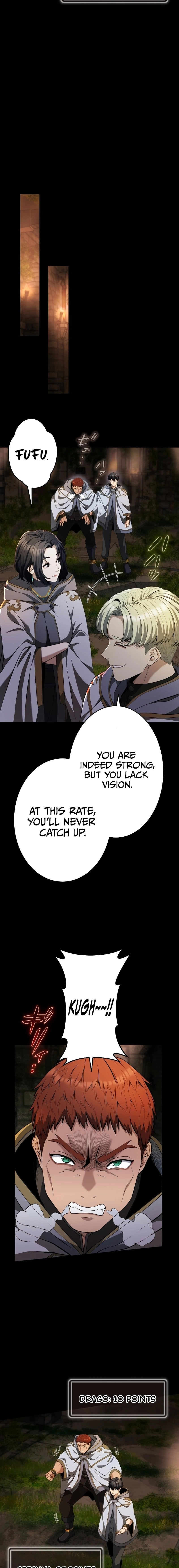Regression of the Close Combat Mage Chapter 22, page 20 of 28