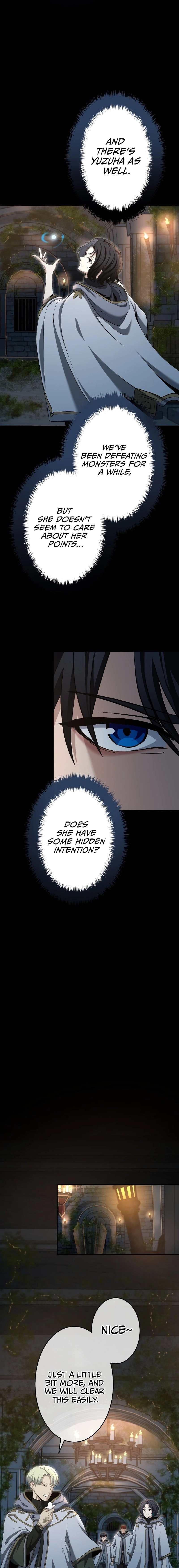 Regression of the Close Combat Mage Chapter 22, page 23 of 28