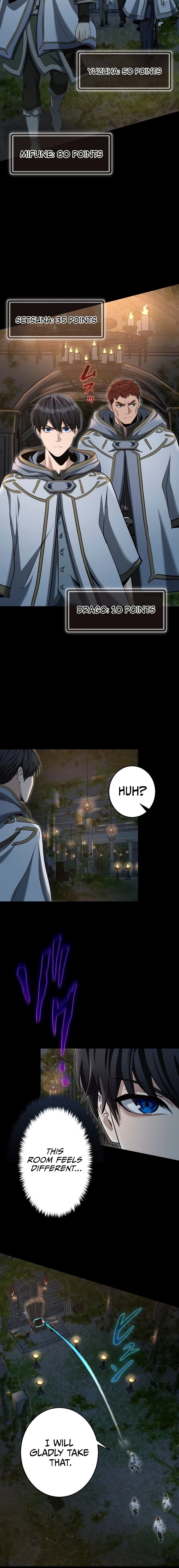 Regression of the Close Combat Mage Chapter 22, page 24 of 28