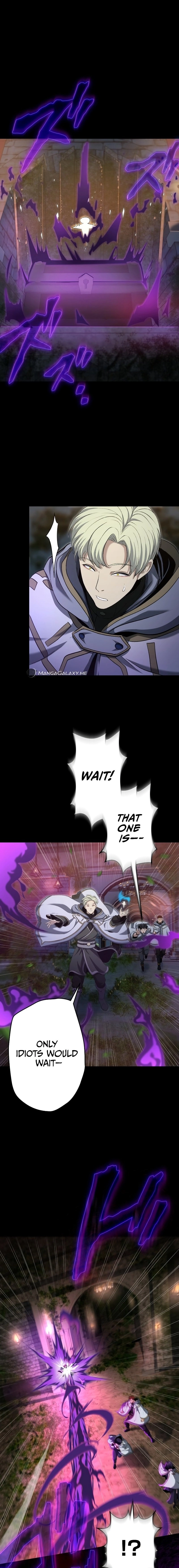 Regression of the Close Combat Mage Chapter 22, page 25 of 28