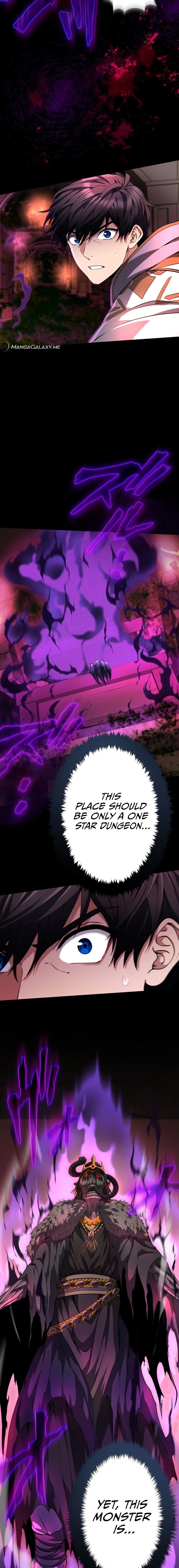 Regression of the Close Combat Mage Chapter 22, page 26 of 28