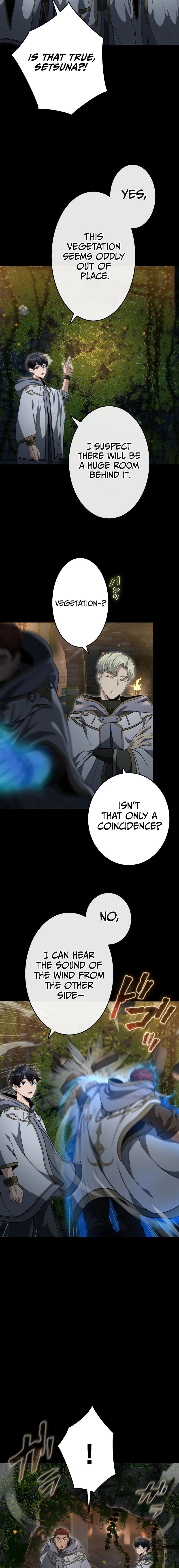 Regression of the Close Combat Mage Chapter 22, page 7 of 28