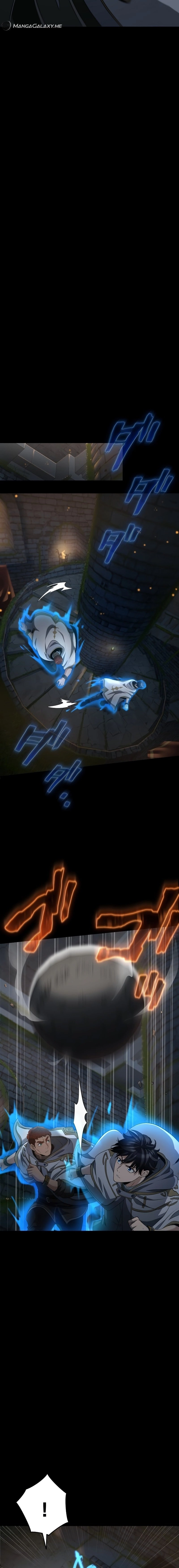 Regression of the Close Combat Mage Chapter 22, page 9 of 28