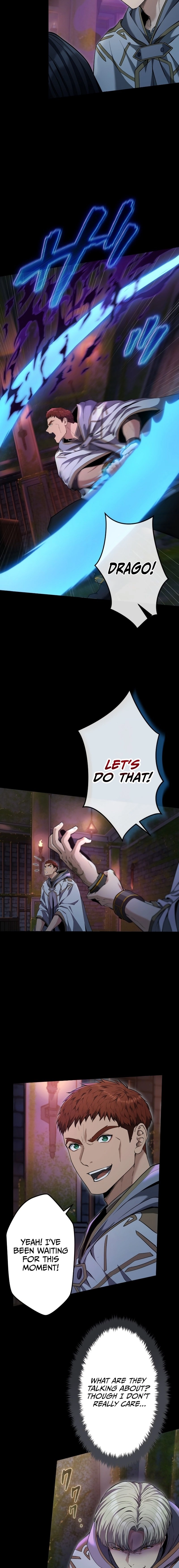 Regression of the Close Combat Mage Chapter 23, page 10 of 25