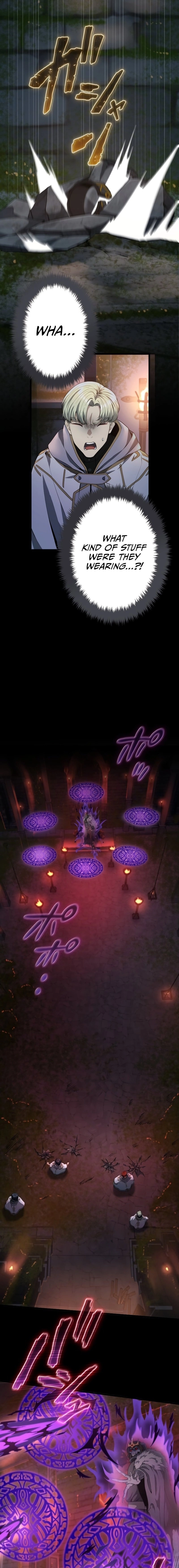 Regression of the Close Combat Mage Chapter 23, page 15 of 25