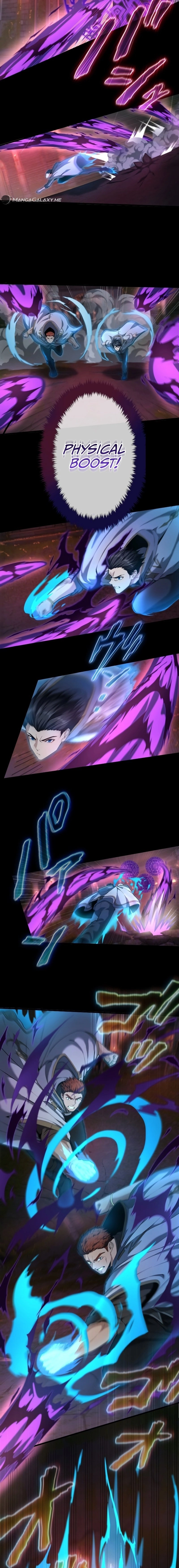 Regression of the Close Combat Mage Chapter 23, page 16 of 25
