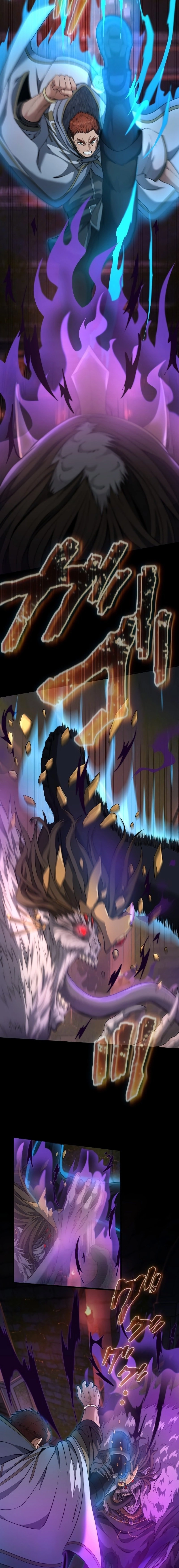 Regression of the Close Combat Mage Chapter 23, page 17 of 25