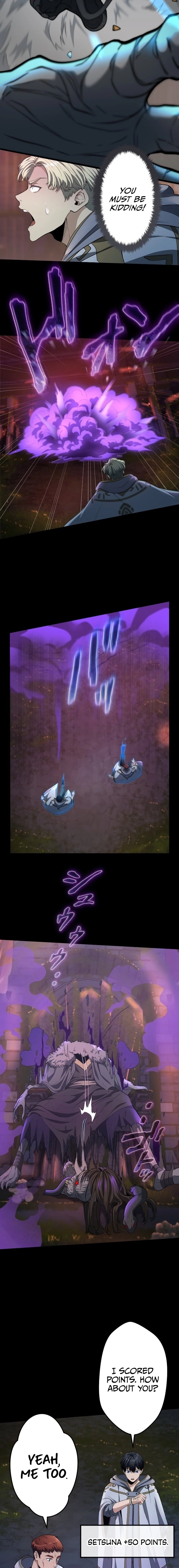 Regression of the Close Combat Mage Chapter 23, page 19 of 25