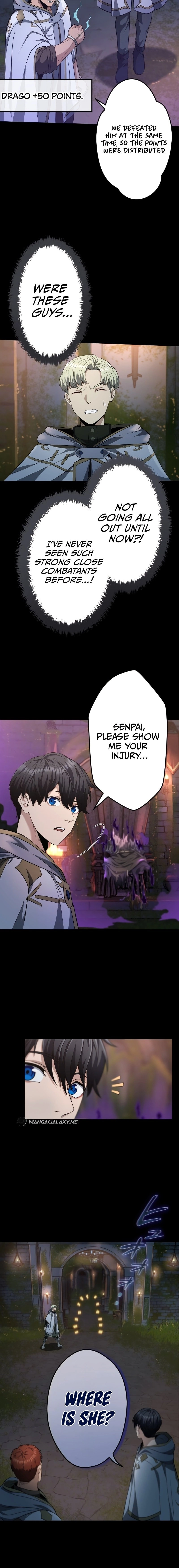 Regression of the Close Combat Mage Chapter 23, page 20 of 25