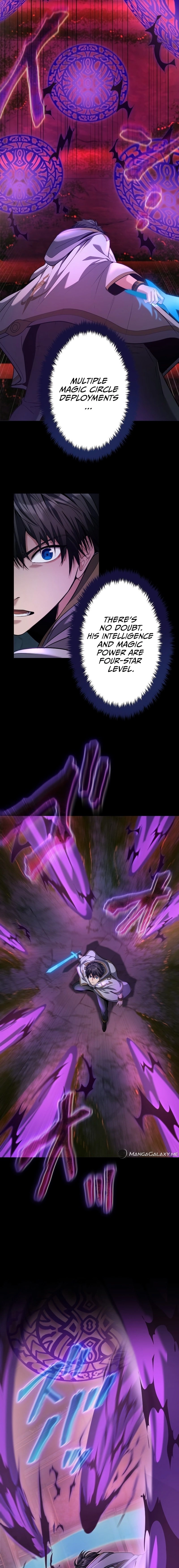 Regression of the Close Combat Mage Chapter 23, page 6 of 25