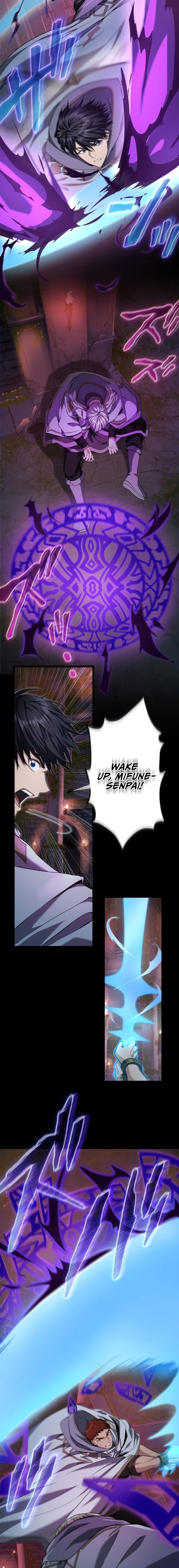 Regression of the Close Combat Mage Chapter 23, page 7 of 25