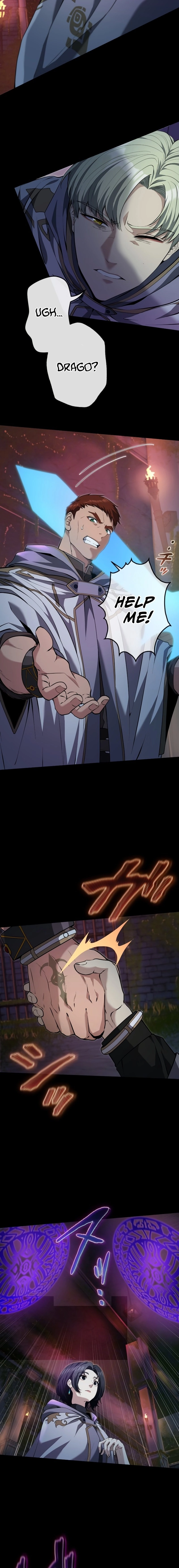 Regression of the Close Combat Mage Chapter 23, page 8 of 25
