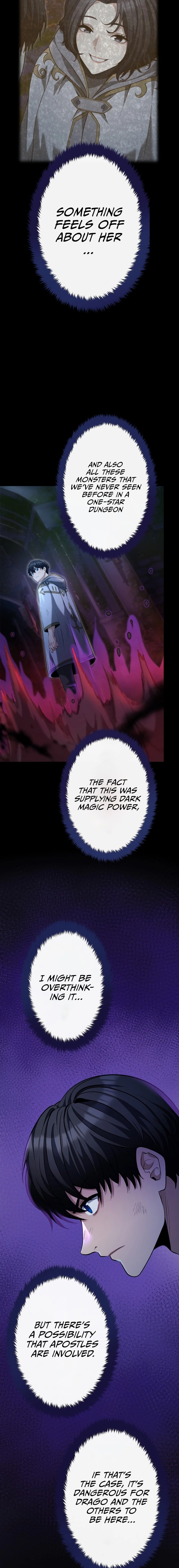 Regression of the Close Combat Mage Chapter 24, page 11 of 25