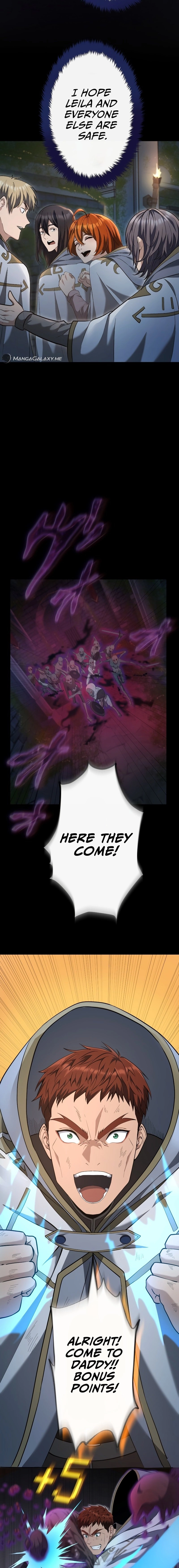 Regression of the Close Combat Mage Chapter 24, page 12 of 25