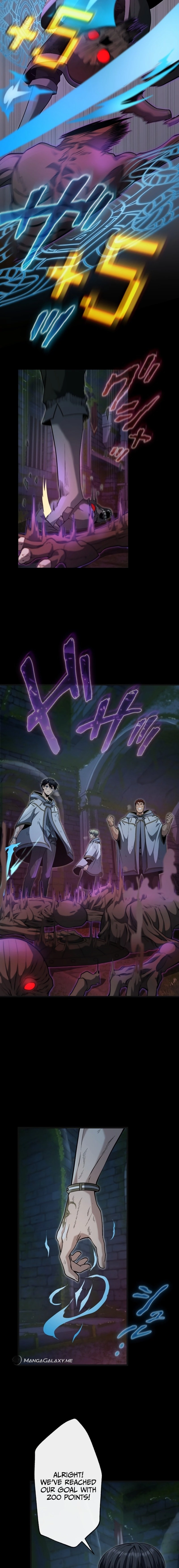 Regression of the Close Combat Mage Chapter 24, page 14 of 25
