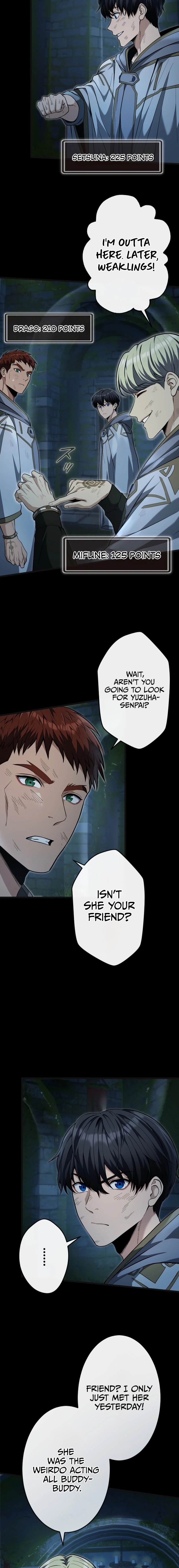 Regression of the Close Combat Mage Chapter 24, page 15 of 25
