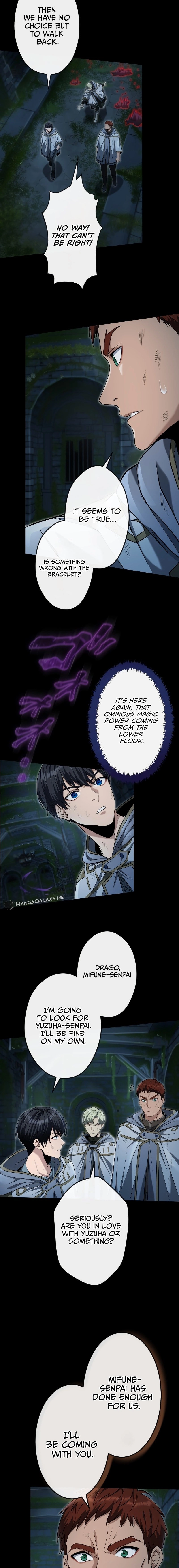 Regression of the Close Combat Mage Chapter 24, page 17 of 25