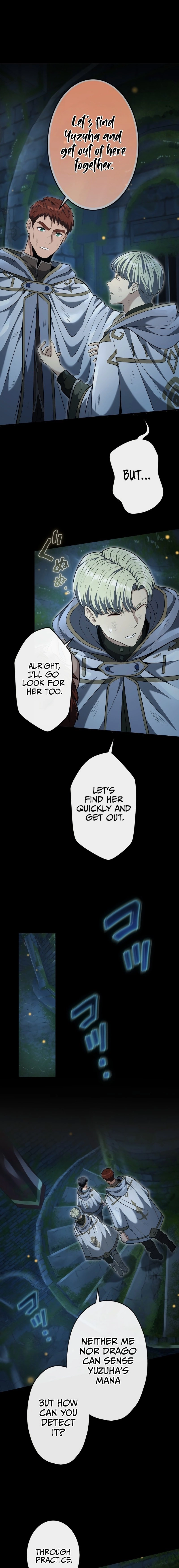 Regression of the Close Combat Mage Chapter 24, page 20 of 25