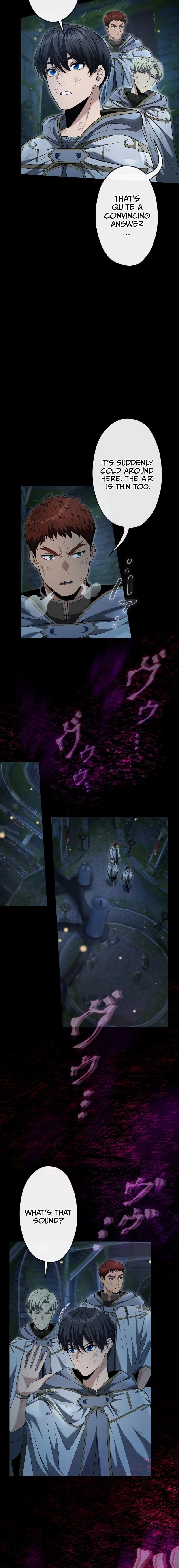 Regression of the Close Combat Mage Chapter 24, page 21 of 25