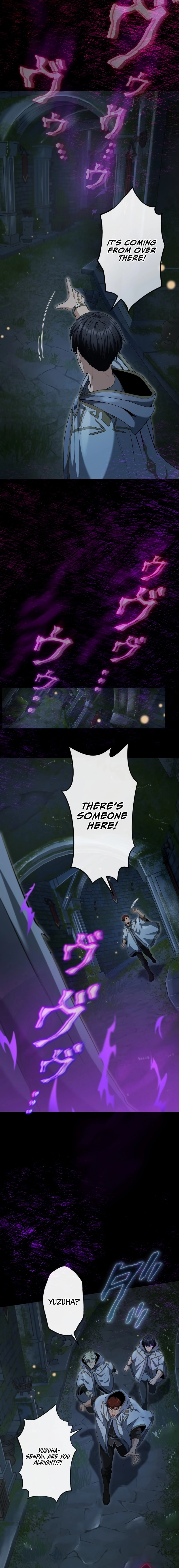 Regression of the Close Combat Mage Chapter 24, page 22 of 25