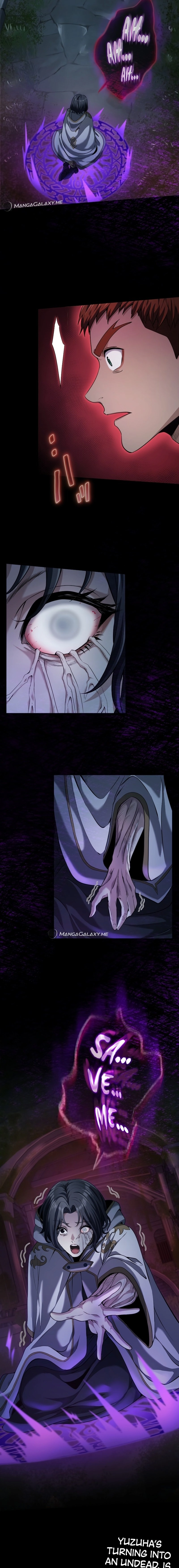 Regression of the Close Combat Mage Chapter 24, page 23 of 25