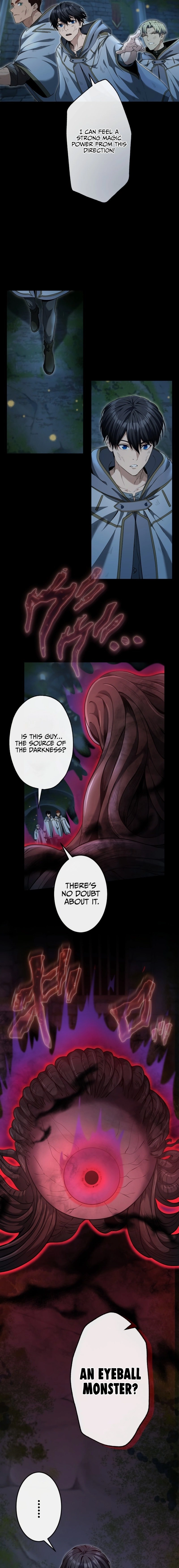 Regression of the Close Combat Mage Chapter 24, page 7 of 25