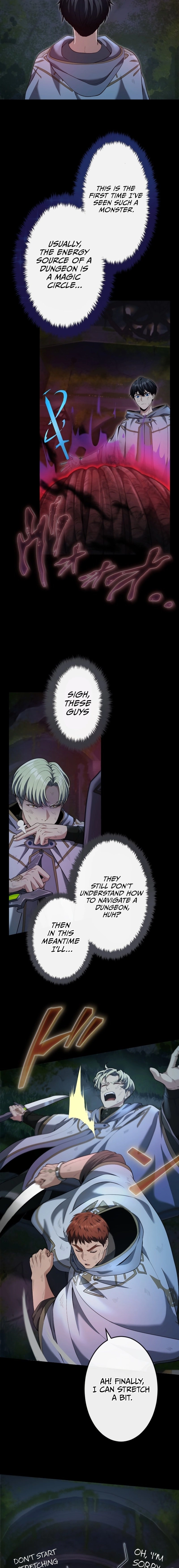 Regression of the Close Combat Mage Chapter 24, page 8 of 25