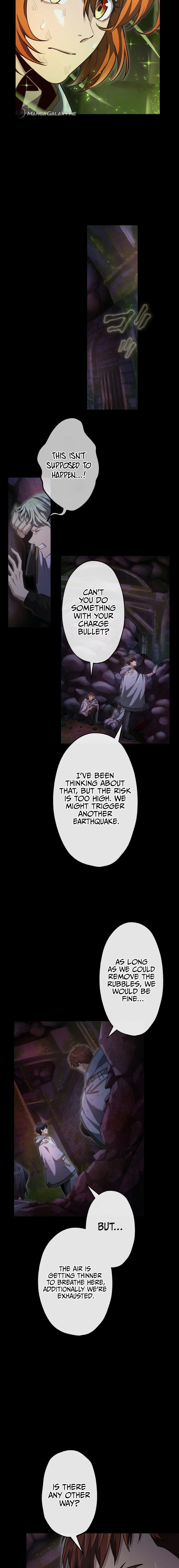 Regression of the Close Combat Mage Chapter 25, page 12 of 25