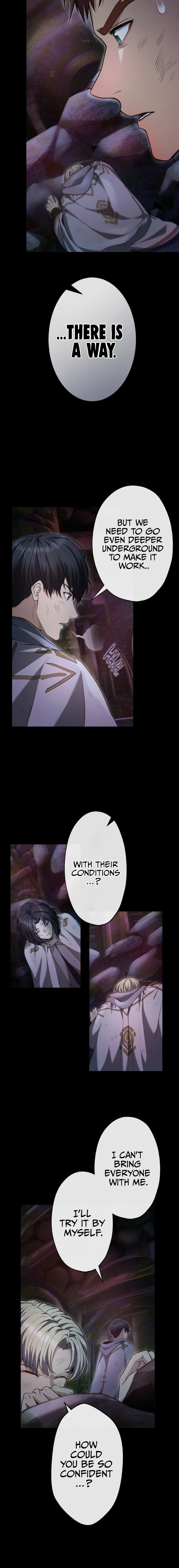 Regression of the Close Combat Mage Chapter 25, page 13 of 25