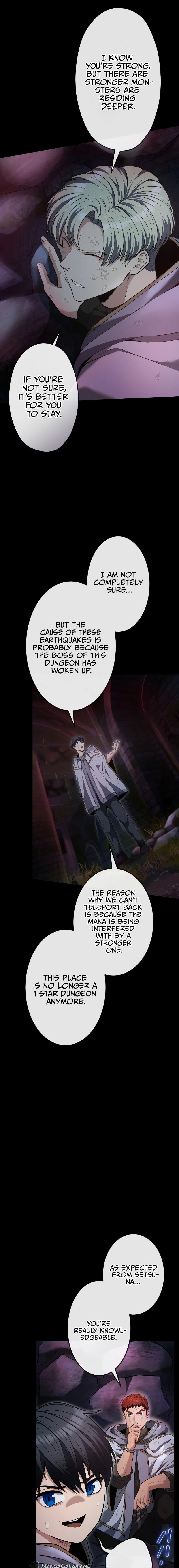 Regression of the Close Combat Mage Chapter 25, page 14 of 25